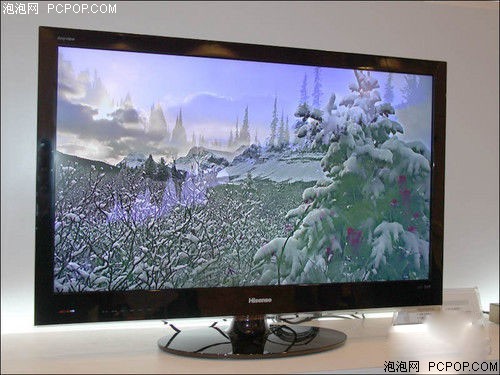 海信LED46K11P液晶电视 