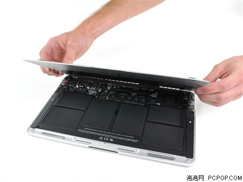 苹果MacBook Air(MC505CH/A)笔记本 