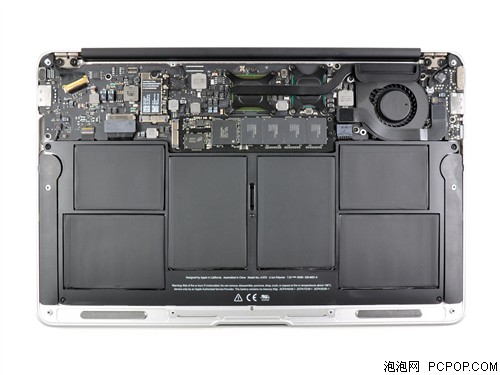 苹果(Apple)MacBook Air(MC505CH/A)笔记本 