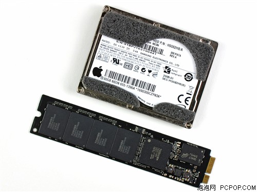 苹果MacBook Air(MC505CH/A)笔记本 