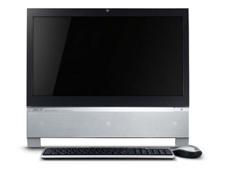 AcerAspire Z5751一体电脑 