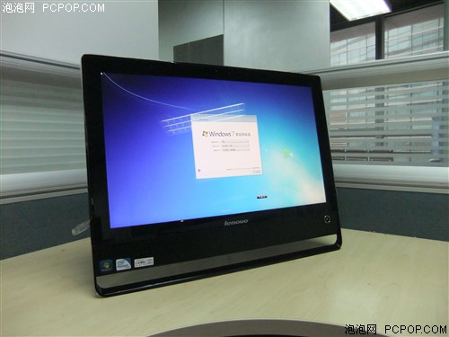 联想(Lenovo)扬天 S700 PDC E5700 2G320R(W7B)一体电脑 