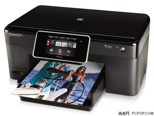 惠普Photosmart Premium C310a(CN503D)一体机 