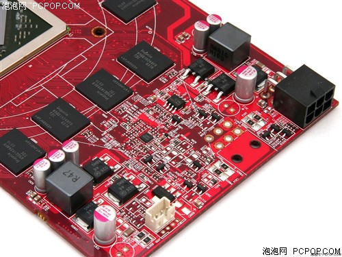 迪兰恒进(PowerColor)HD6850 1GB GDDR5显卡 