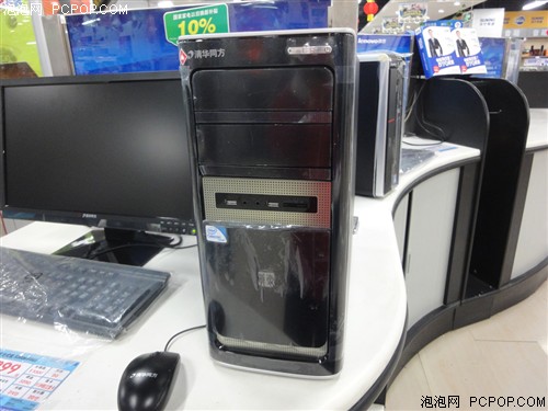 清华同方真爱 S9800-B001电脑 