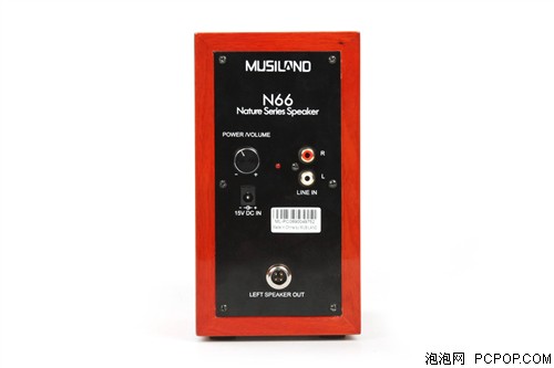 乐之邦N66音箱 