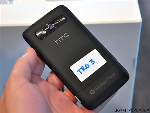 HTC7 Trophy T8686手机 