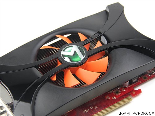 铭瑄GTX460黑武士1024M显卡 