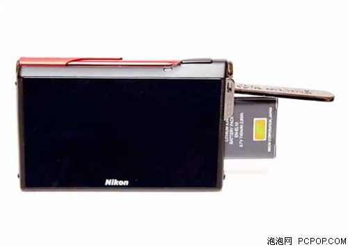 尼康(Nikon)S80数码相机 