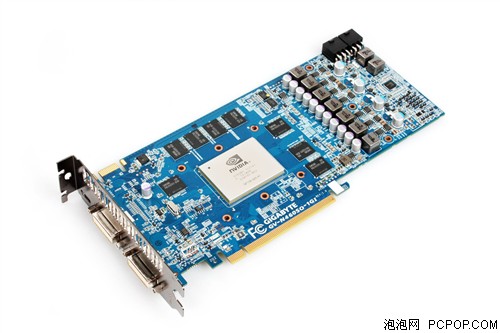 技嘉(GIGABYTE)GV-N460SO-1GI显卡 