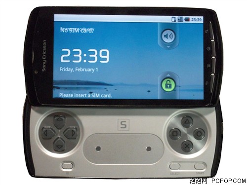 索爱Xperia Play Z1i手机 