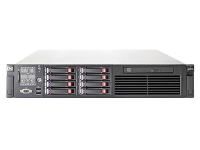 惠普ProLiant DL380 G7(583917-B21)服务器 