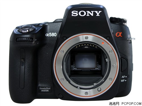 索尼a580数码相机 
