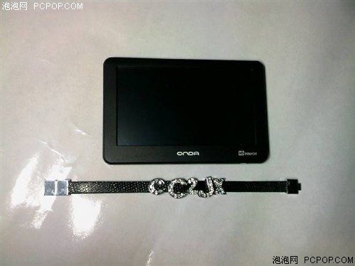 昂达VX530Touch(8G)MP3 