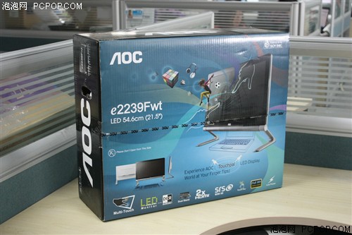 AOCe2239Fwt液晶显示器 