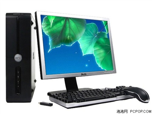 戴尔Inspiron 灵越 560s(I560SR-326)电脑 