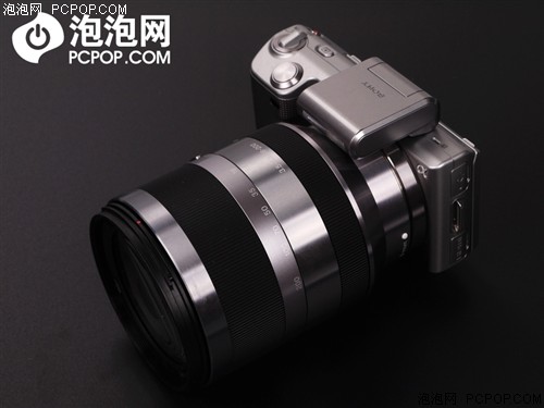 索尼(SONY)E 18-200mm F3.5-6.3 OSS镜头 