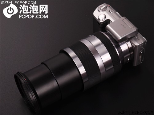 索尼(SONY)E 18-200mm F3.5-6.3 OSS镜头 