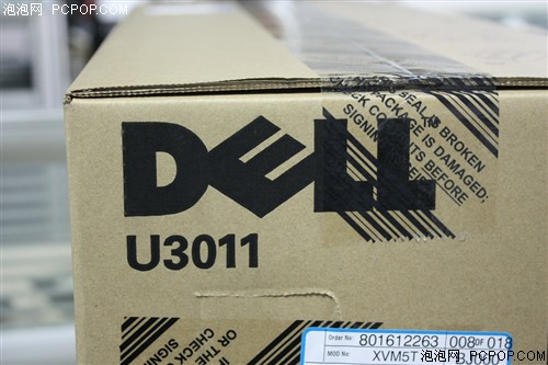 戴尔(DELL)U3011液晶显示器 