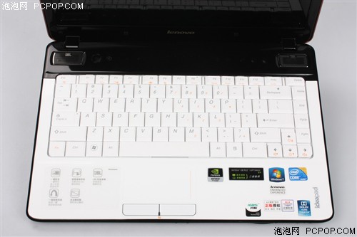 联想(Lenovo)IdeaPad Y460N-IFI(白)笔记本 