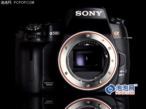 索尼(SONY)a580数码相机 