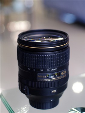 尼康(Nikon)AF-S 24-120mm f/4G ED VR镜头 