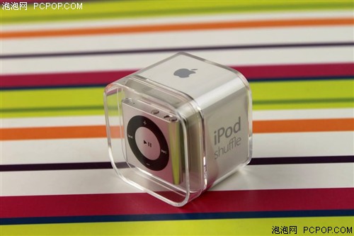 苹果iPod shuffle 4(2G)MP3 