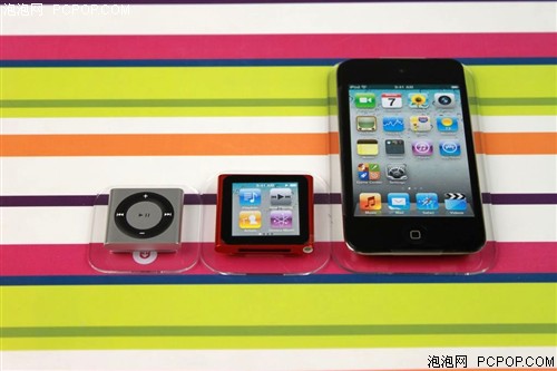 苹果iPod shuffle 4(2G)MP3 