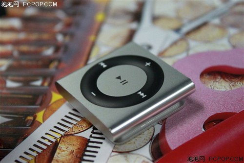 苹果iPod shuffle 4(2G)MP3 