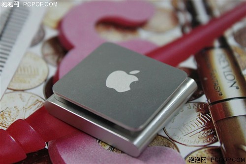 苹果iPod shuffle 4(2G)MP3 