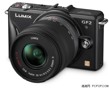 松下(Panasonic)GF2数码相机 