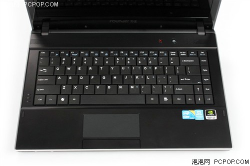 方正(Founder)R430IG-I545ZQ(水晶紫色版)笔记本 