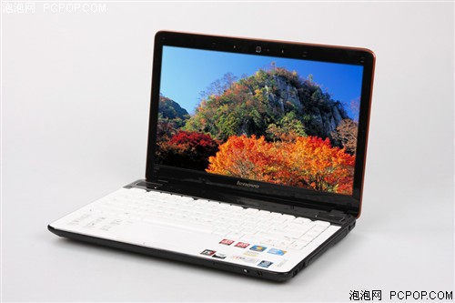 联想IdeaPad Y460A-ITH(H)(白)笔记本 