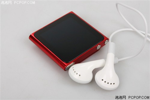 苹果iPod nano6(16G)MP3 