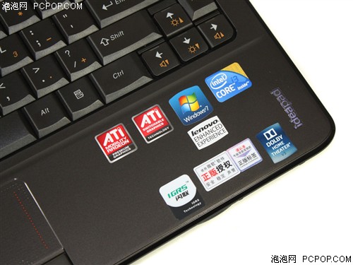 联想IdeaPad Y460A-IFI(T)(灰)笔记本 