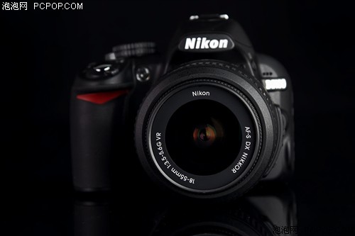 尼康D3100套机(18-55mm VR)数码相机 
