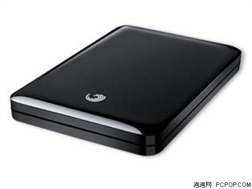 希捷(Seagate)FreeAgent GoFlex(500GB)移动硬盘 