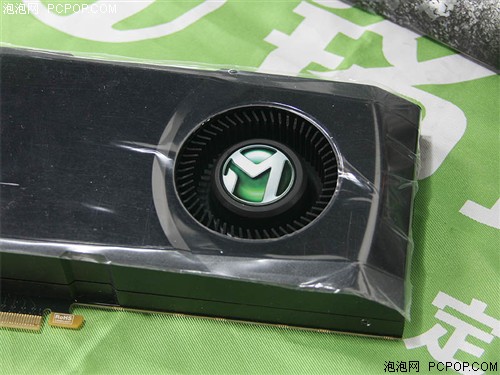 铭瑄GTX580终结者显卡 