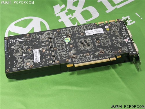 铭瑄GTX580终结者显卡 