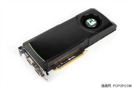 铭瑄GTX580终结者显卡 