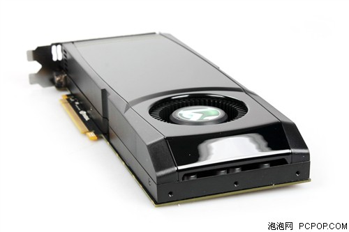 铭瑄GTX580终结者显卡 