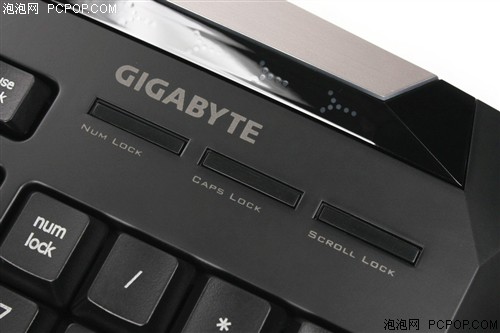 技嘉(GIGABYTE)GK-K8100键盘 