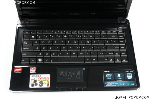 华硕(ASUS)A42DQ笔记本 