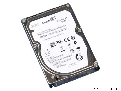 希捷500G/Momentus XT/32M/串口/笔记本(ST95005620AS)硬盘 