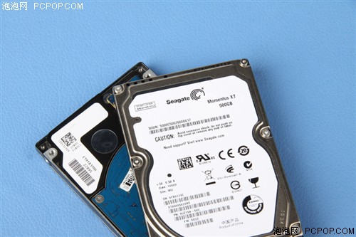 希捷(Seagate)500G/Momentus XT/32M/串口/笔记本(ST95005620AS)硬盘 