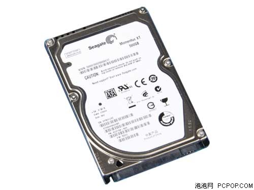 希捷250G/Momentus XT/32M/串口/笔记本(ST92505610AS)硬盘 