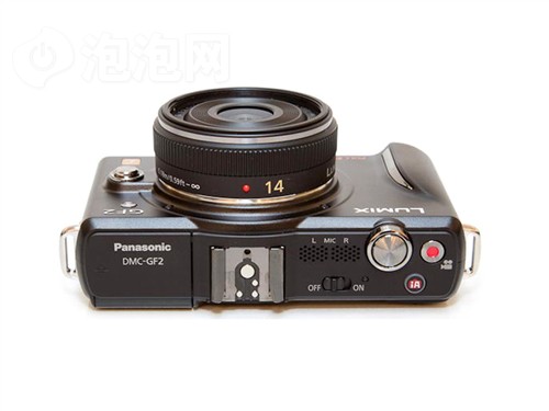 松下GF2(单头套机14mm F2.5)数码相机 