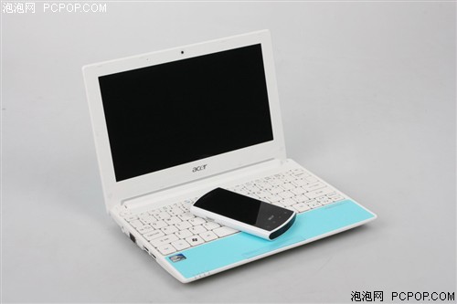 Acer(宏碁)Aspire One Happy-N55DQb3b上网本 