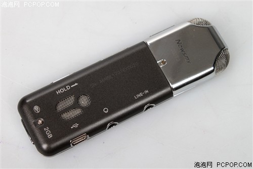 纽曼XD70(2G)数码录音笔 