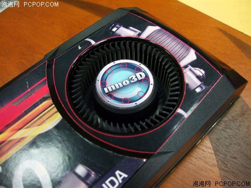 映众Geforce GTX580显卡 